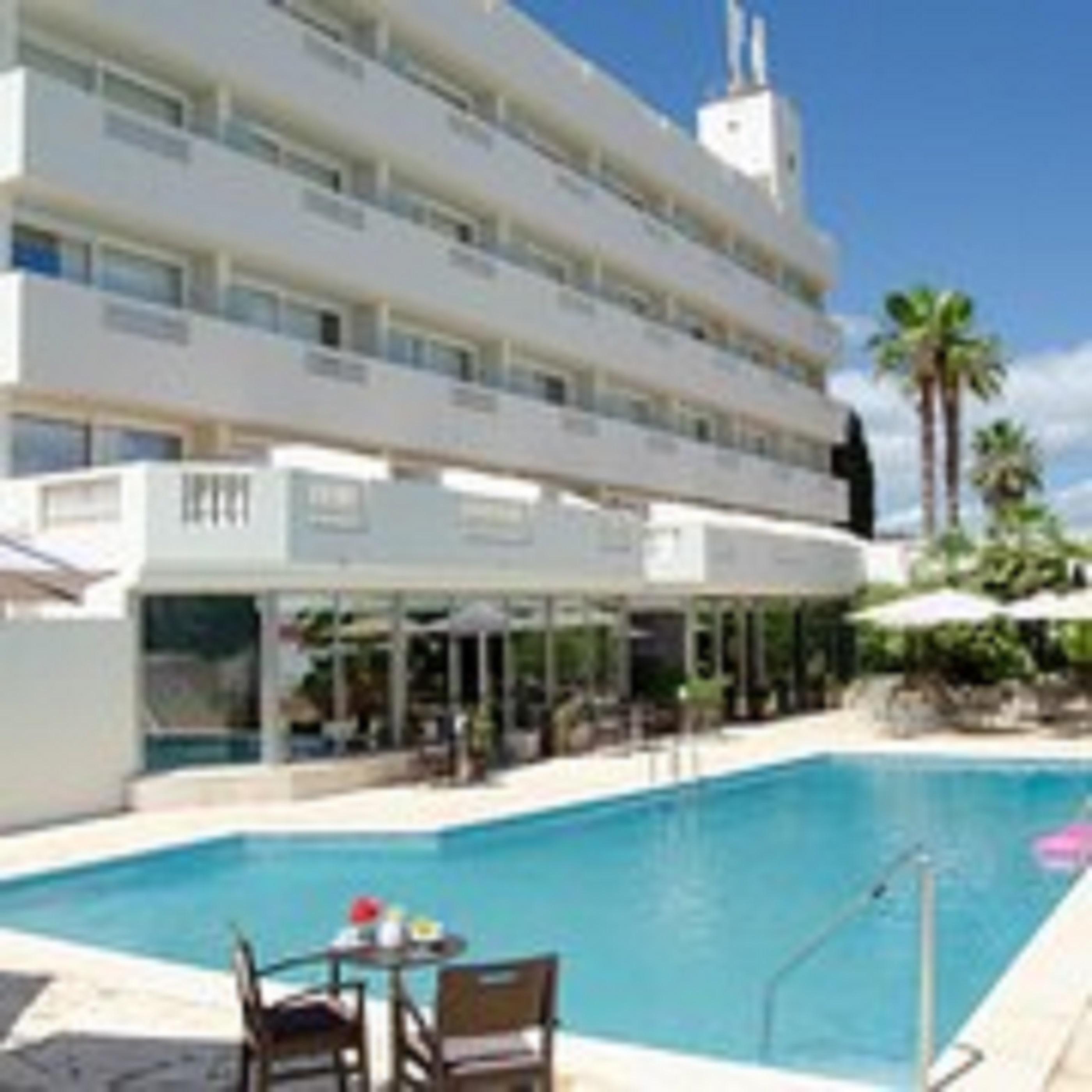 Fergus Paraiso Beach - Adults Only イビサ・タウン エクステリア 写真