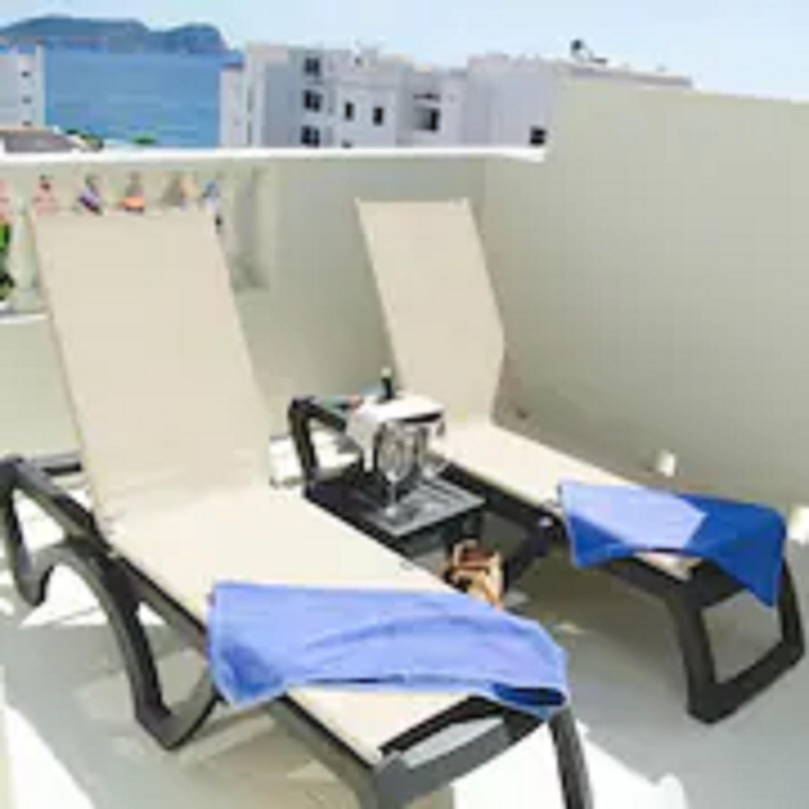 Fergus Paraiso Beach - Adults Only イビサ・タウン エクステリア 写真