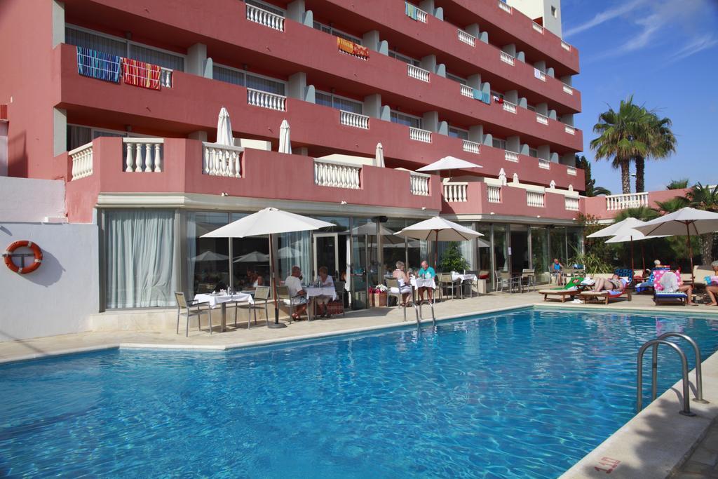 Fergus Paraiso Beach - Adults Only イビサ・タウン エクステリア 写真
