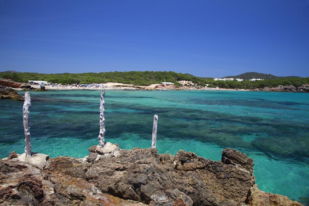 Fergus Paraiso Beach - Adults Only イビサ・タウン エクステリア 写真