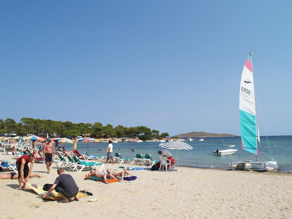 Fergus Paraiso Beach - Adults Only イビサ・タウン エクステリア 写真